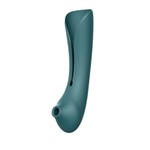 QUEEN - G-SPOT PULSEWAVE VIBRATOR - TEAL