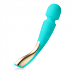 LELO LELO - SMART WAND 2 MEDIUM OCEAN BLUE