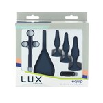 BMS - LUX ACTIVE - EQUIP - SILICONE ANAL TRAINING KIT