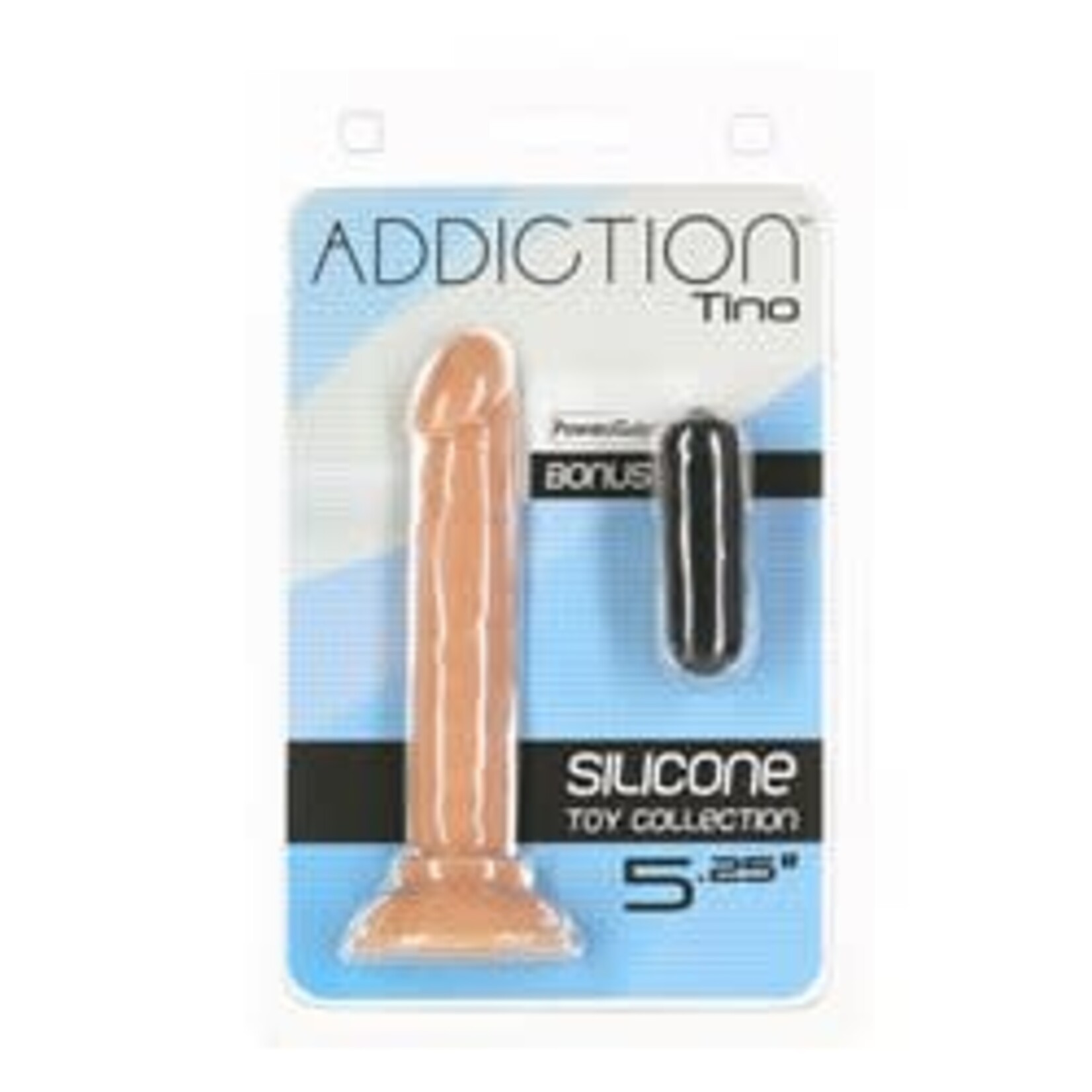 ADDICTION ADDICTION - TINO 5.25" - VANILLA