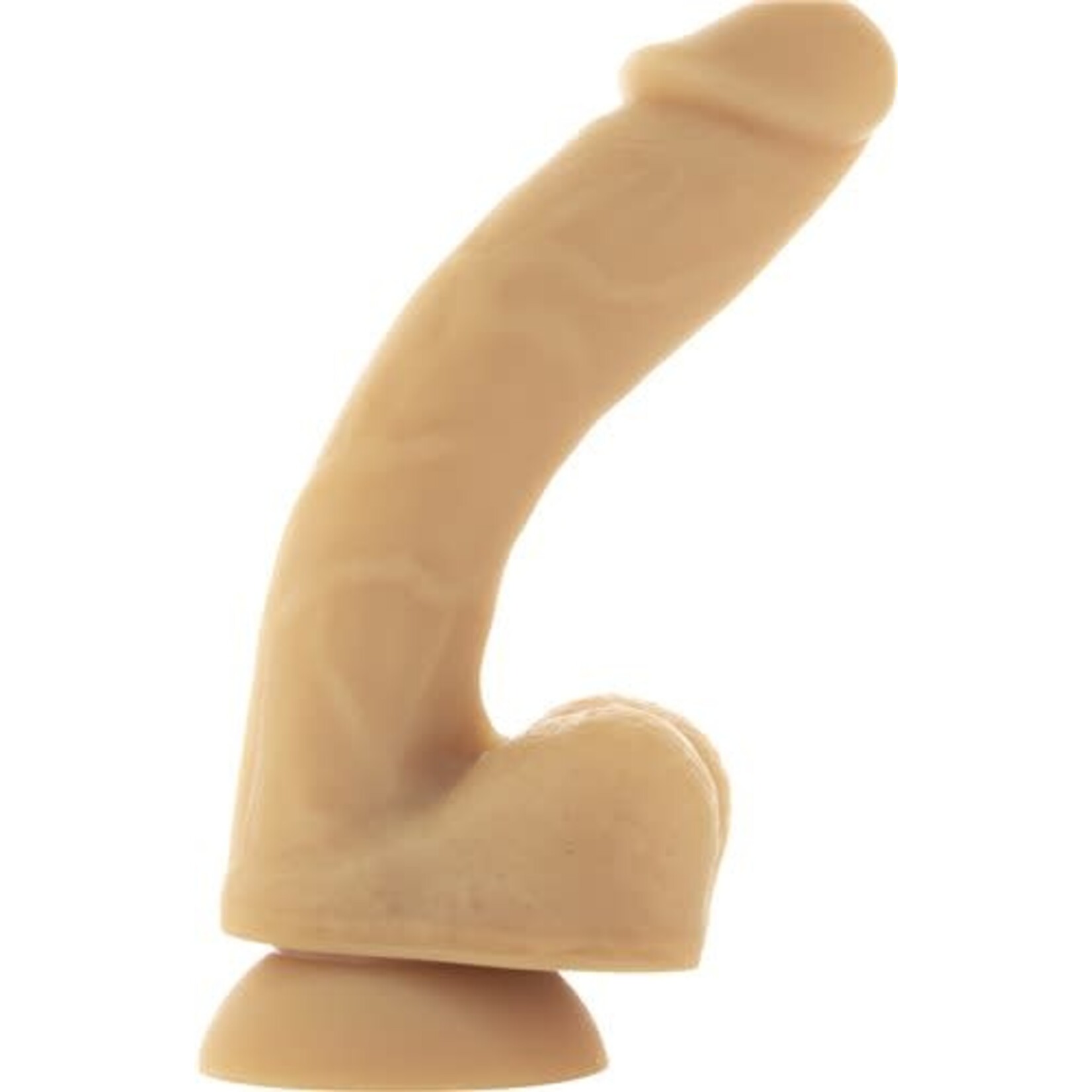 ADDICTION ADDICTION -  ANDREW 8" BENDABLE - CARAMEL