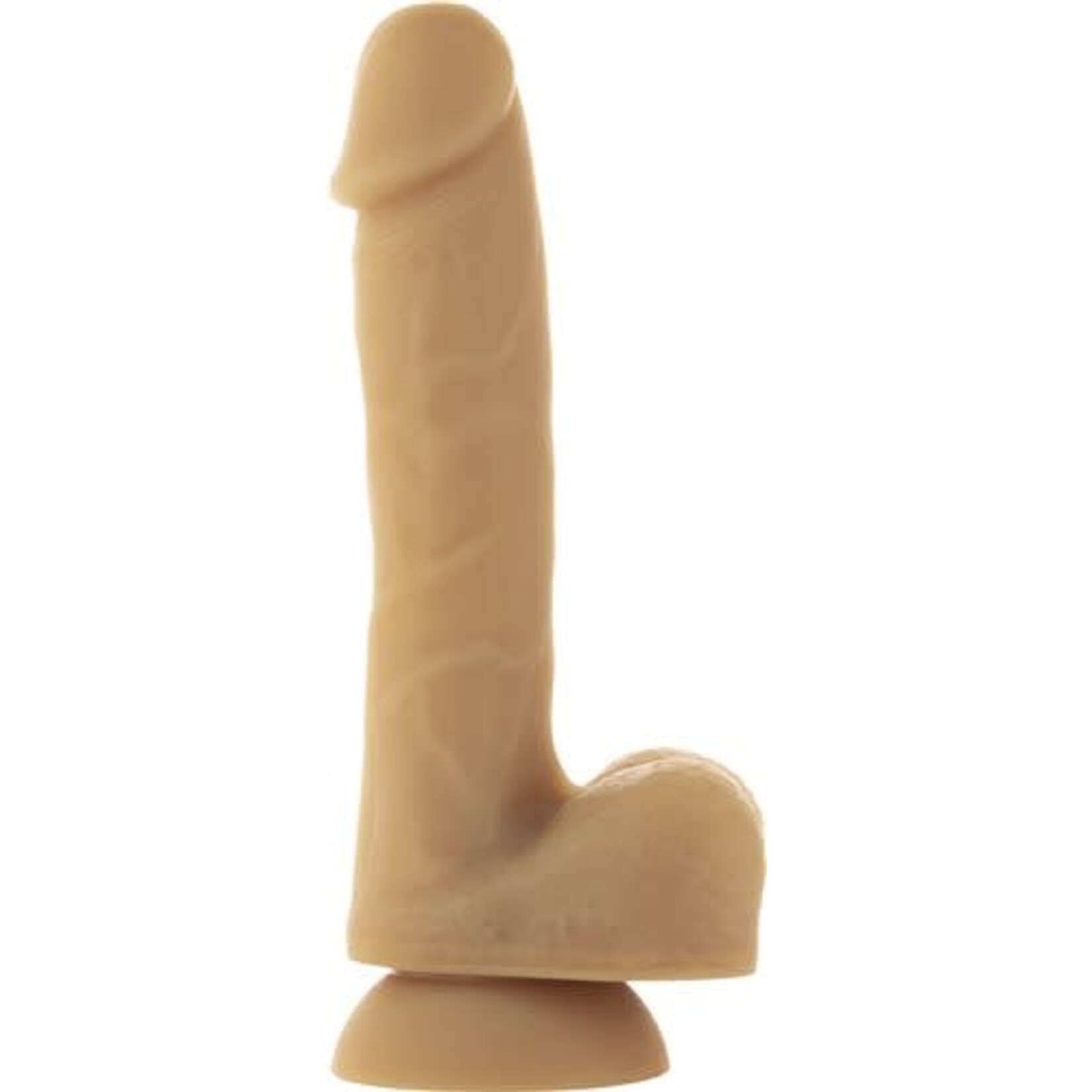 ADDICTION ADDICTION -  ANDREW 8" BENDABLE - CARAMEL