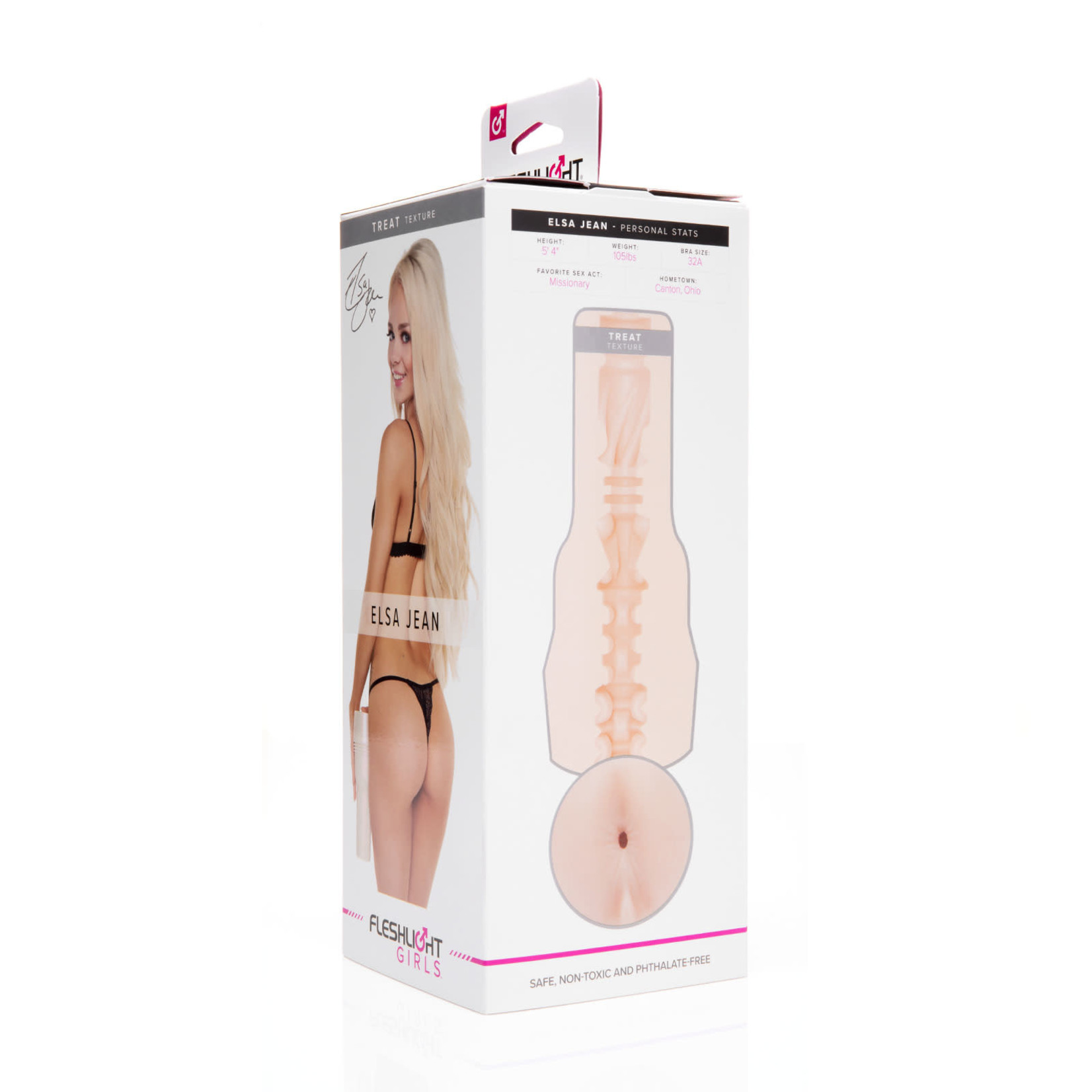 FLESH-LIGHT FLESHLIGHT GIRLS - ELSA JEAN - TREAT