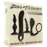 ZERO TOLERANCE ZERO TOLERANCE - INTRO TO PROSTATE KIT