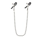 CALEXOTICS SILVER BEADED NIPPLE CLAMP