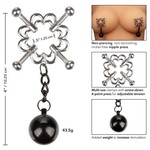 CALEXOTICS NIPPLE GRIPS - 4-POINT WEIGHTED NIPPLE PRESS