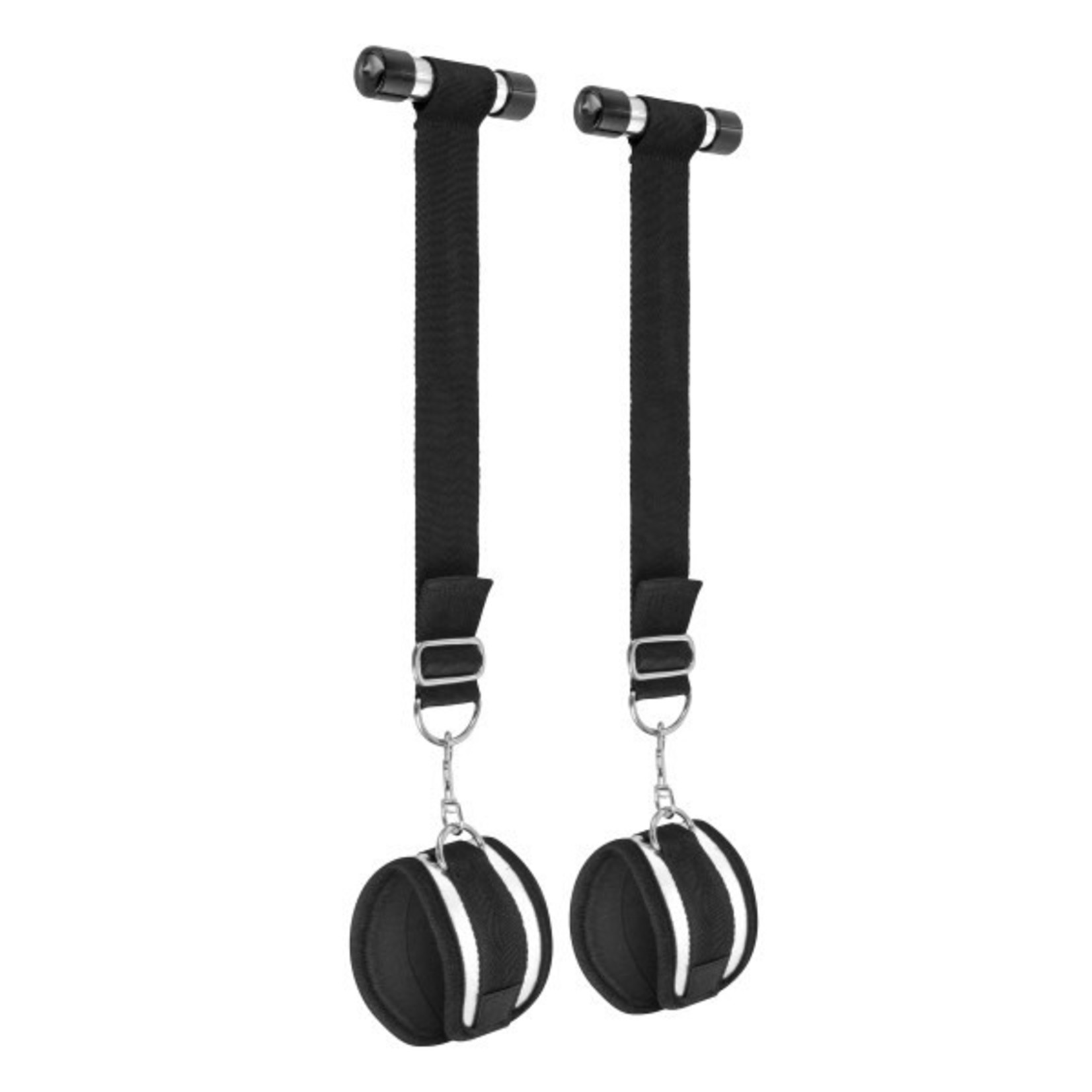 FETISHTENTATION FETISH TENTATION - DOOR HANGER HANDCUFFS