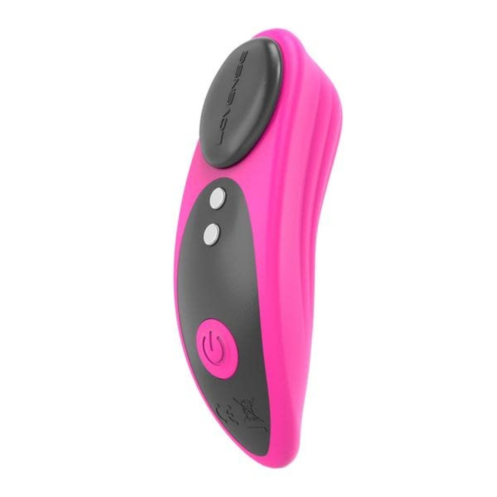 LOVENSE LOVENSE - FERRI - BLUETOOTH REMOTE-CONTROLLED PANTY VIBRATOR - PINK