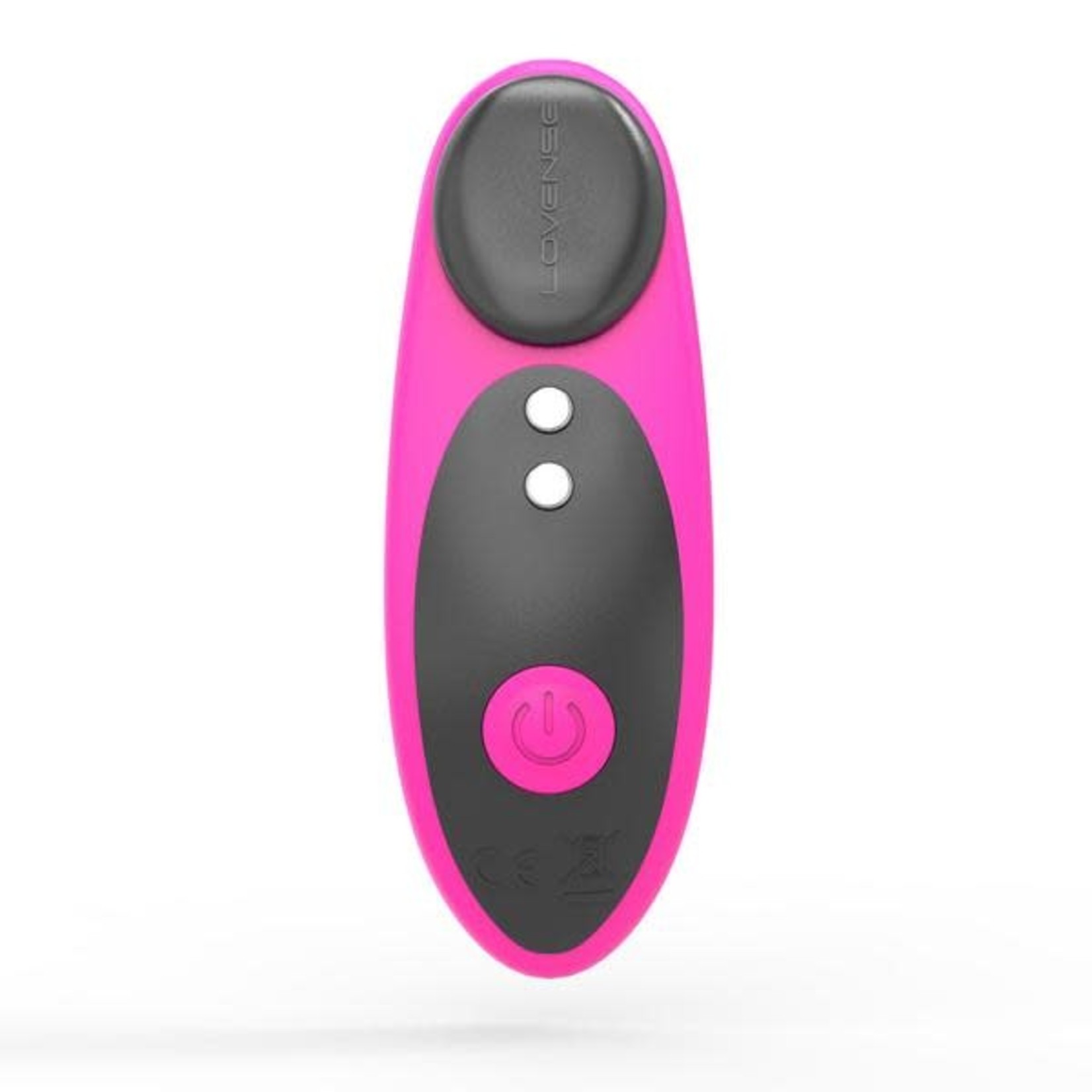 LOVENSE LOVENSE - FERRI - BLUETOOTH REMOTE-CONTROLLED PANTY VIBRATOR - PINK