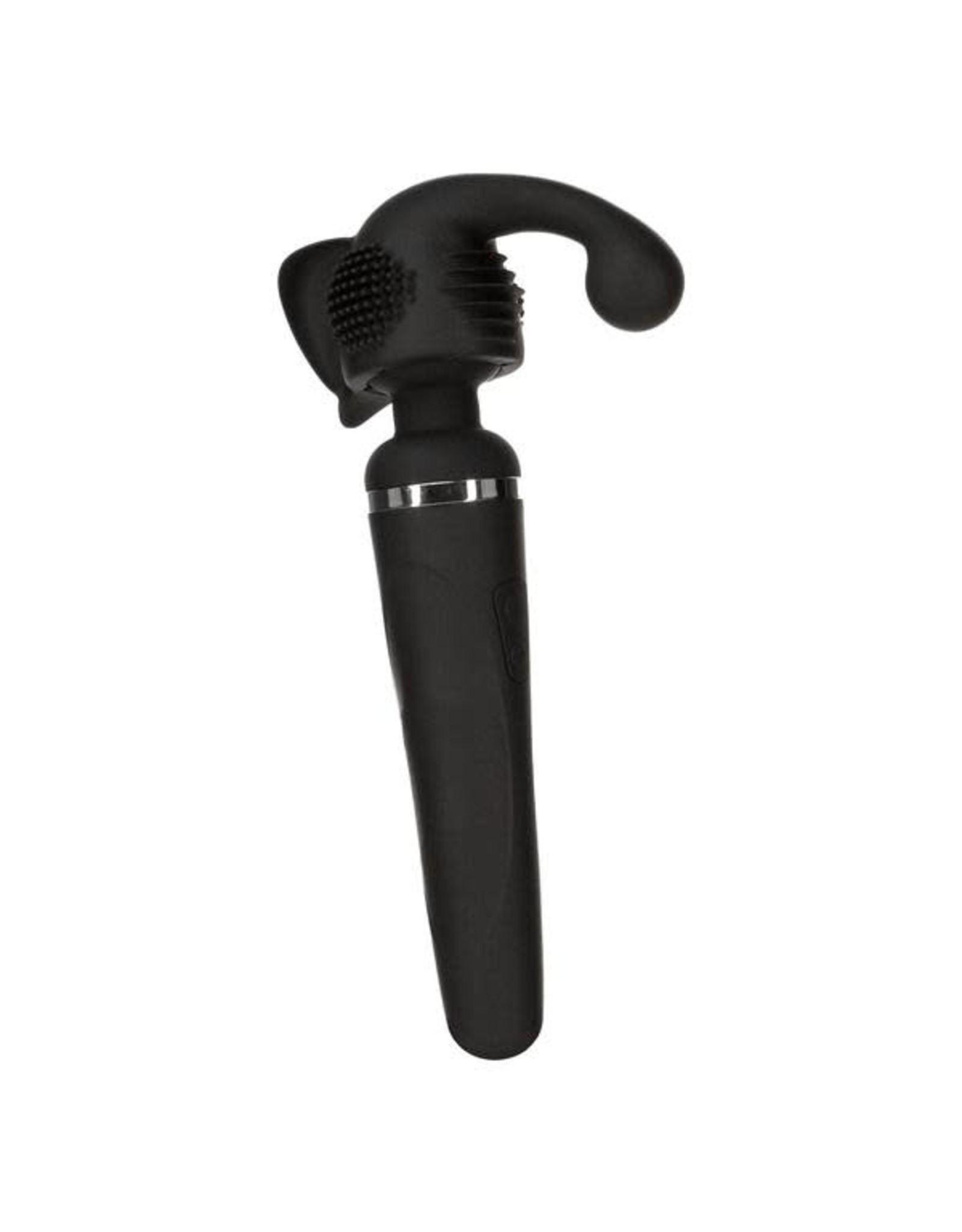 Lovense Domi 2 Female Wand Attachment Black Sinsations Adult Boutique 3516