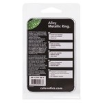 CALEXOTICS ALLOY METALLIC RING - LARGE