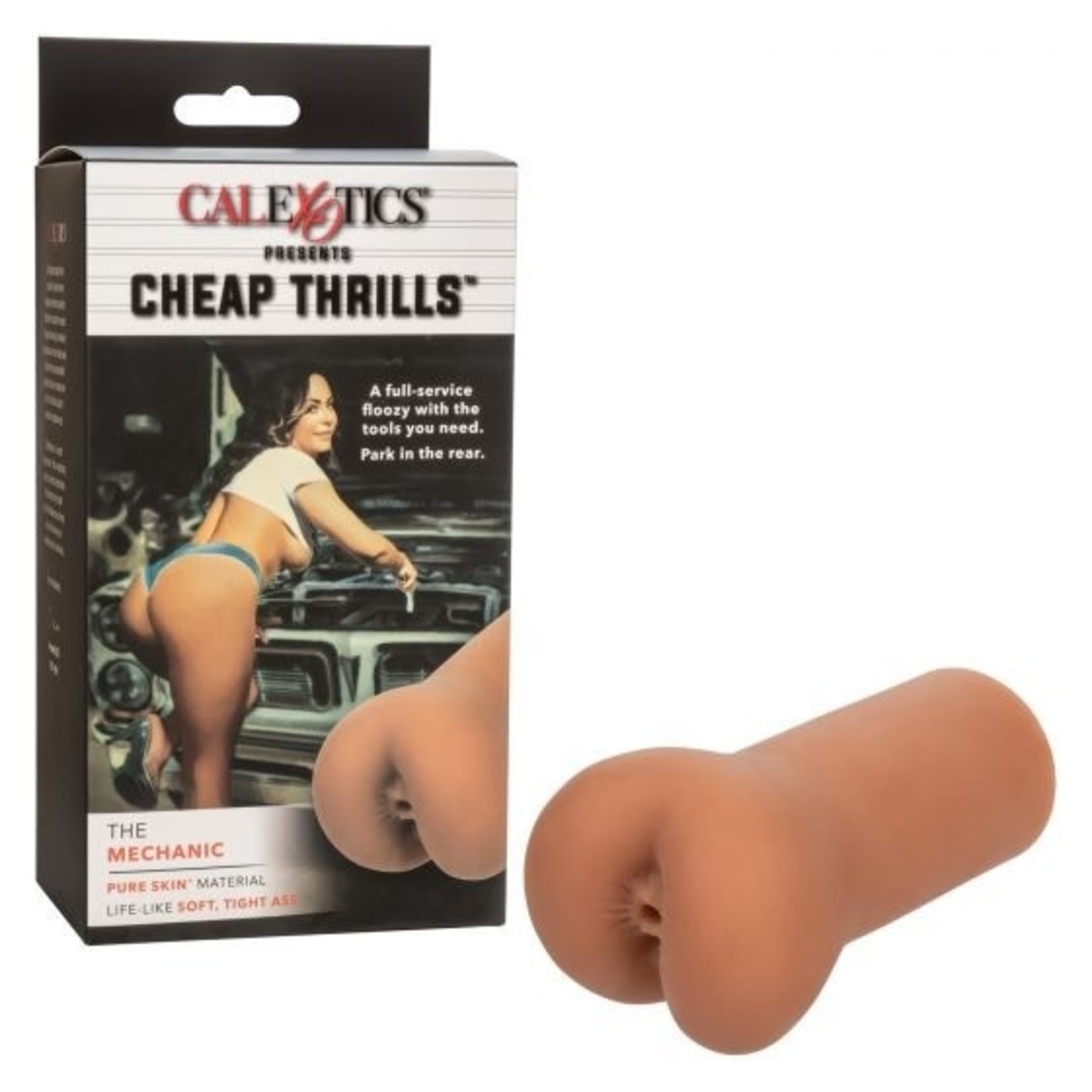 CALEXOTICS CHEAP THRILLS - THE MECHANIC
