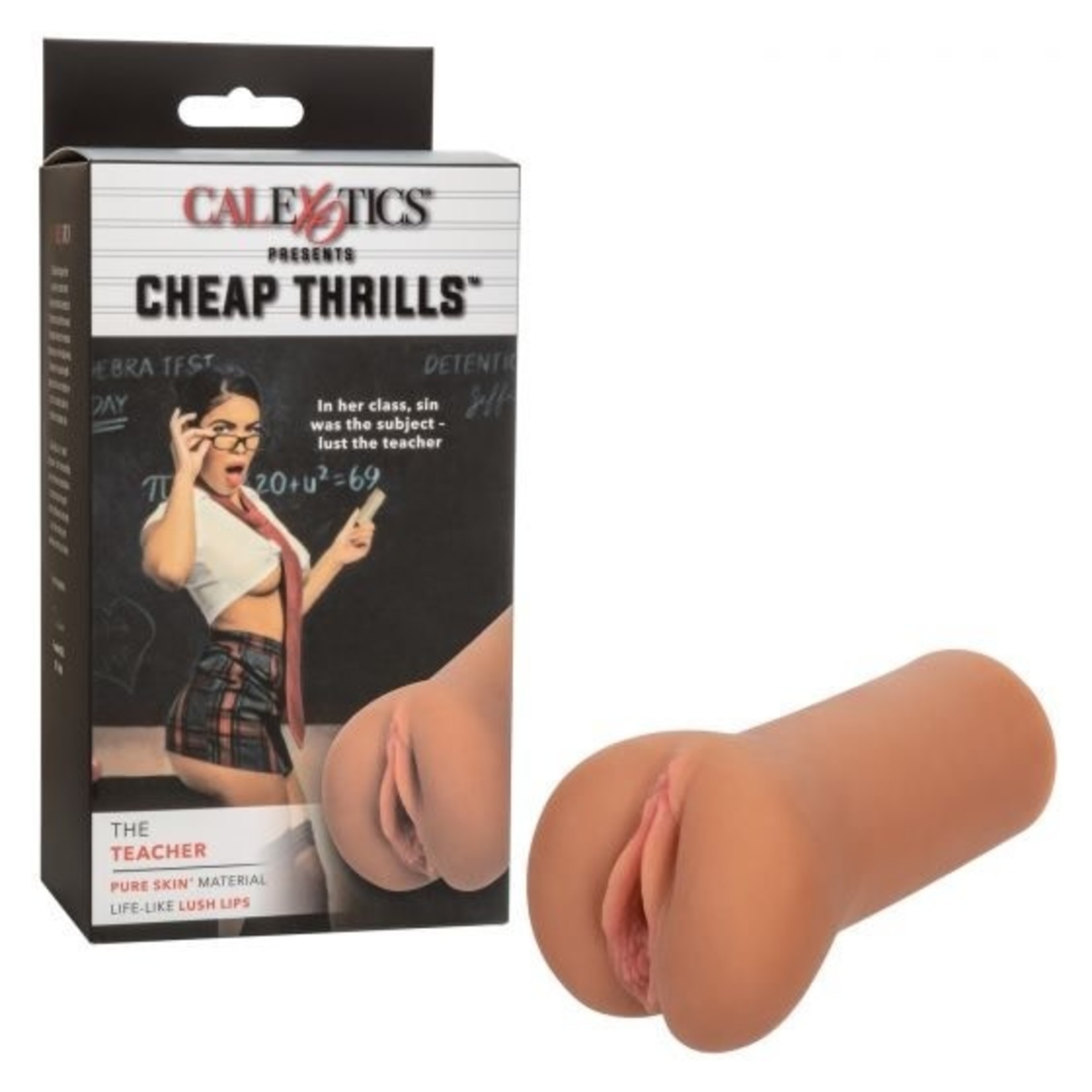 CALEXOTICS CHEAP THRILLS - THE TEACHER
