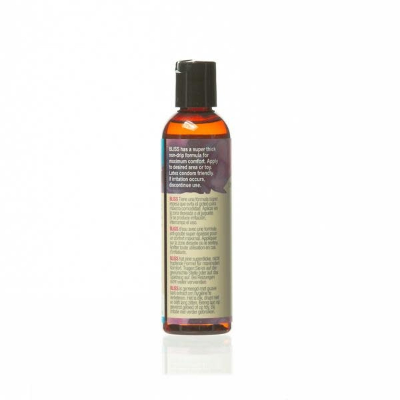 BLISS ANAL RELAXING WATER BASED GLIDE - 120ML/4OZ