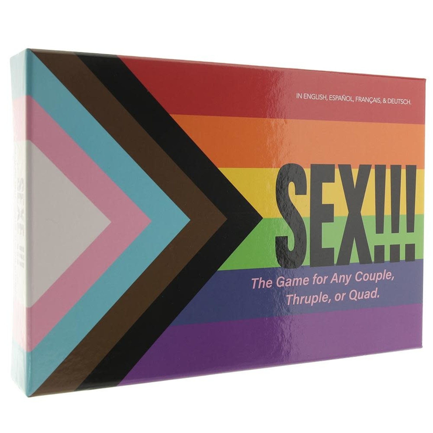 KHEPER GAMES SEX! THE GAME FOR ANY COUPLE, THRUPLE, OR QUAD
