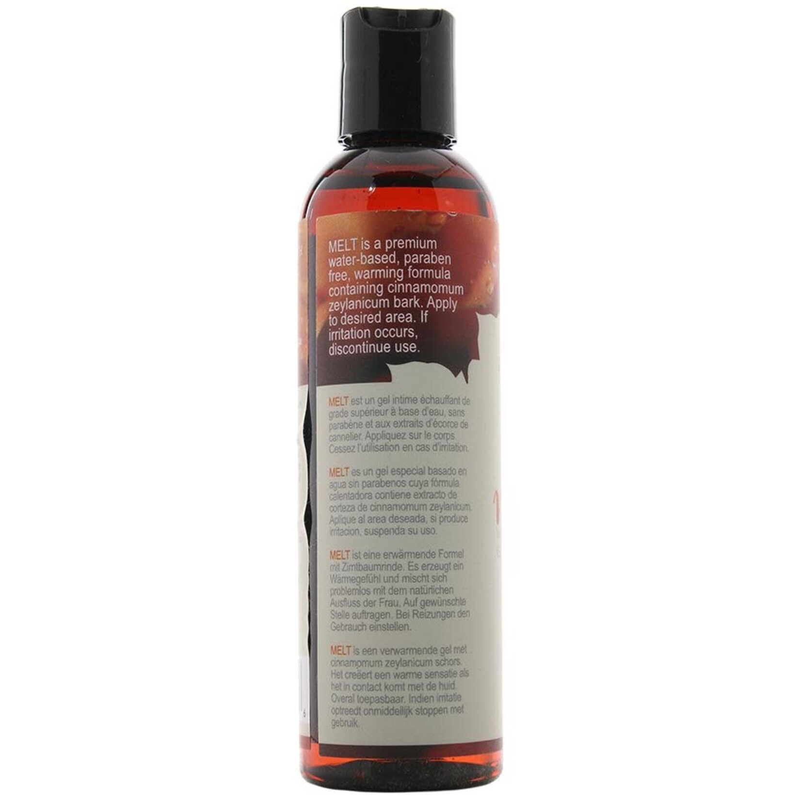 INTIMATE EARTH INTIMATE EARTH - MELT WARMING GLIDE 120ML