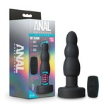 BLUSH BLUSH - ANAL ADVENTURES PLATINUM - PROPEL PLUG - BLACK