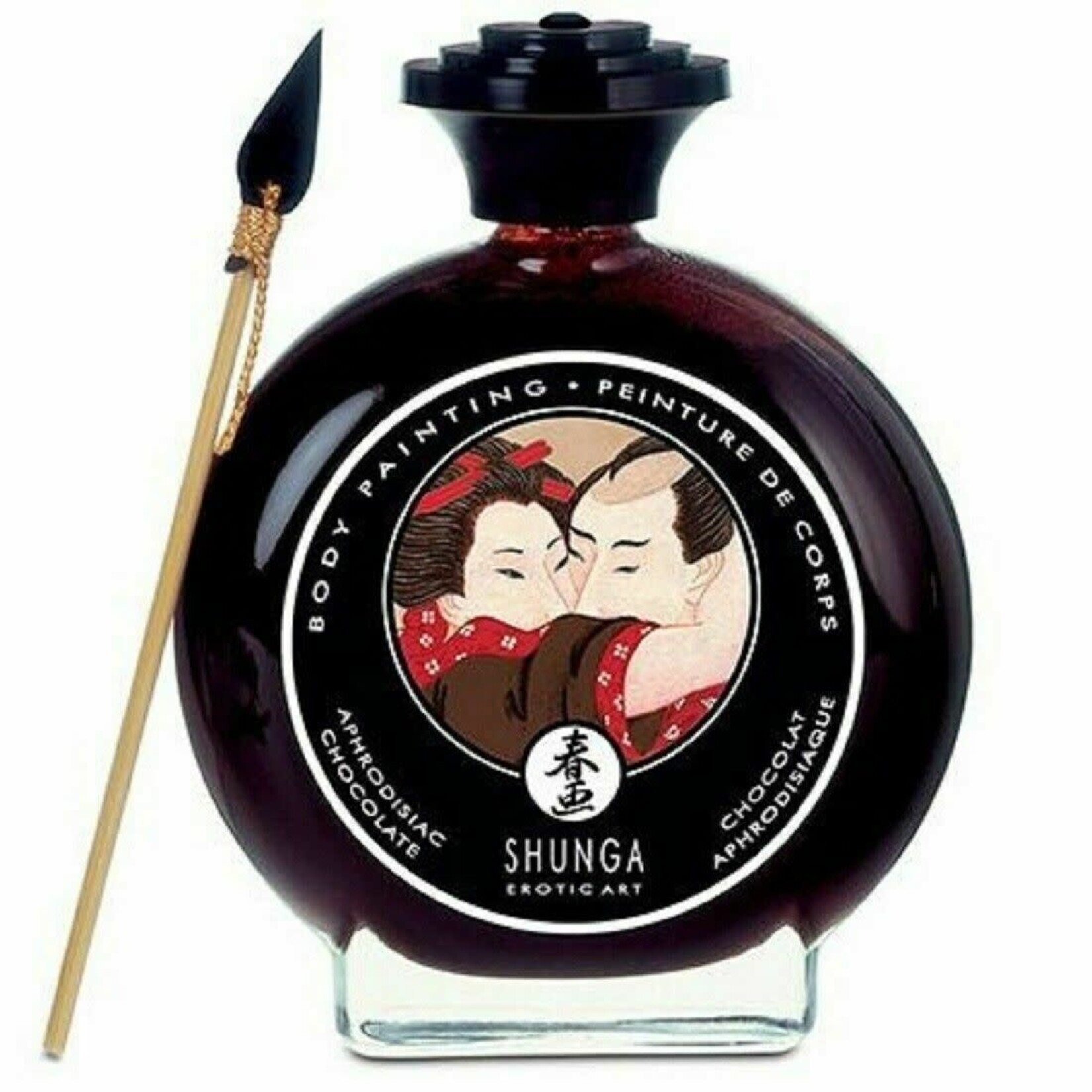 SHUNGA SHUNGA - BODY PAINT - CHOCOLATE