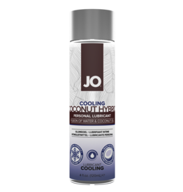 SYSTEM JO JO SILICONE FREE HYBRID COOLING LUBRICANT 4OZ/120ML