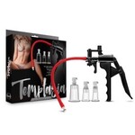 BLUSH BLUSH - TEMPTASIA - CLITORIS AND NIPPLE PLEASURE AND ENHANCEMENT PUMP SYSTEM