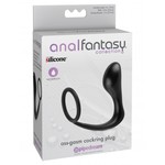 PIPEDREAM AFC ASS-GASM COCKRING PLUG