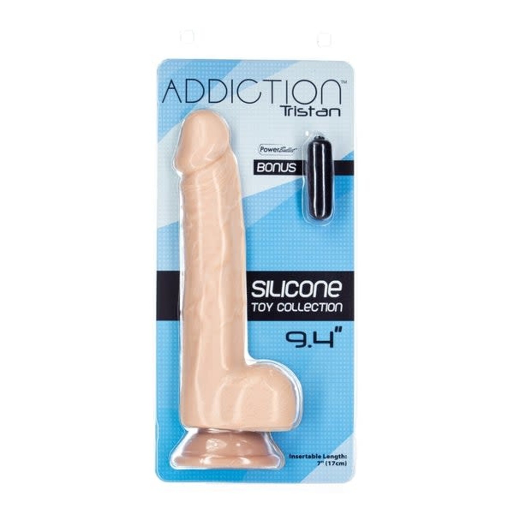 ADDICTION ADDICTION TRISTAN - 9.4" DONG