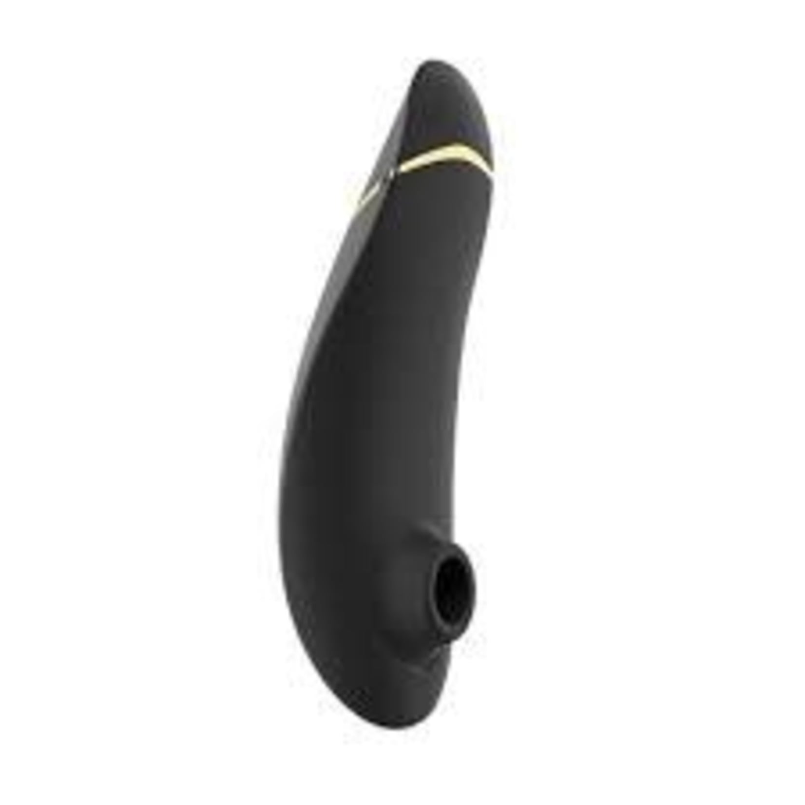 WOMANIZER WOMANIZER PREMIUM 2 - CLITORAL STIMULATOR - BLACK