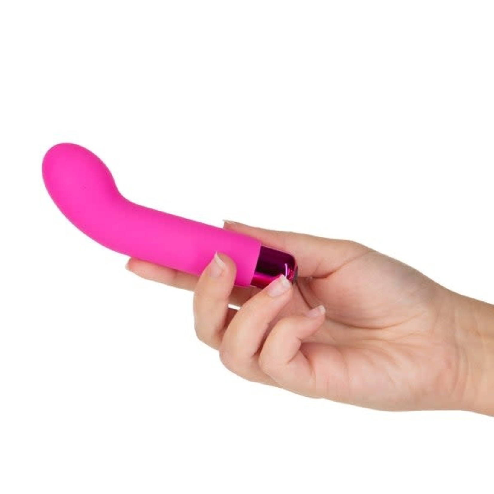 POWERBULLET POWERBULLET SARA'S SPOT - COMPACT G-SPOT VIBRATOR - PINK