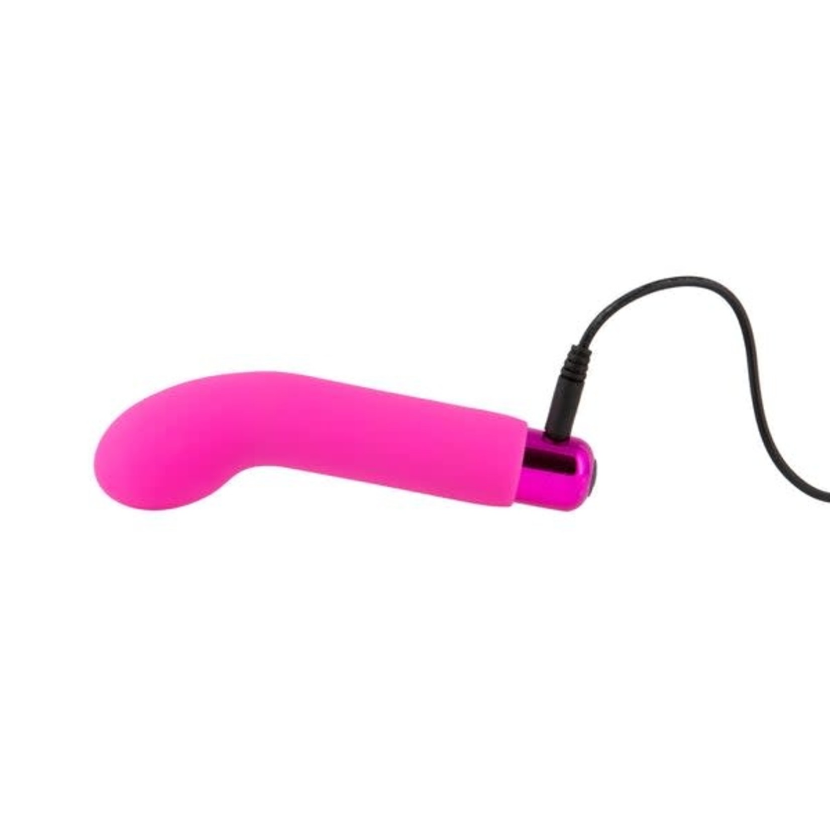 POWERBULLET POWERBULLET SARA'S SPOT - COMPACT G-SPOT VIBRATOR - PINK