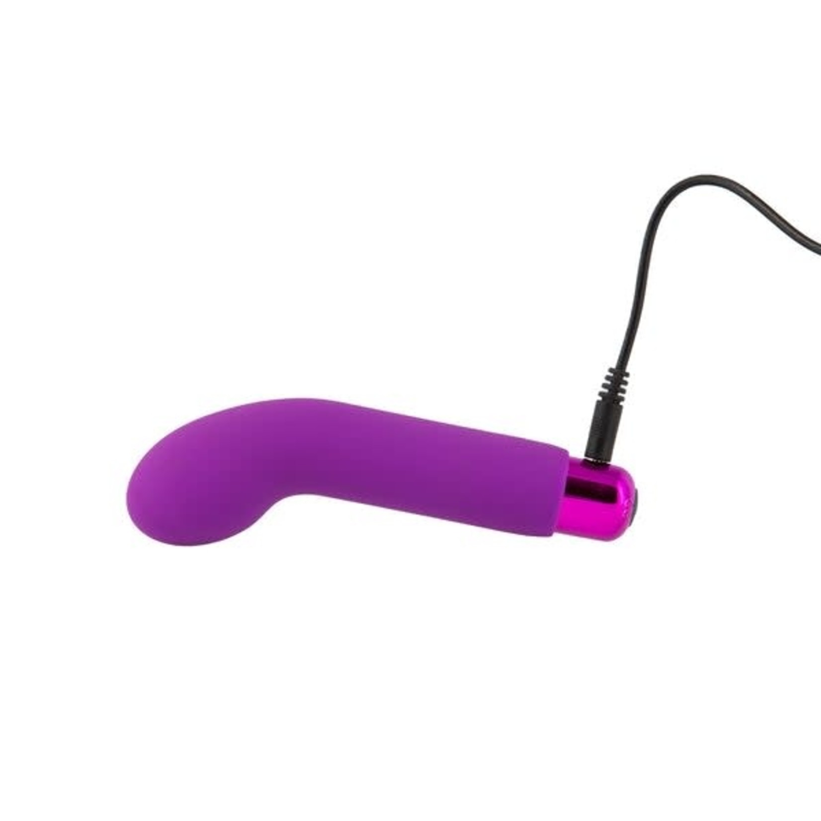 POWERBULLET POWERBULLET SARA'S SPOT - COMPACT G-SPOT VIBRATOR - PURPLE