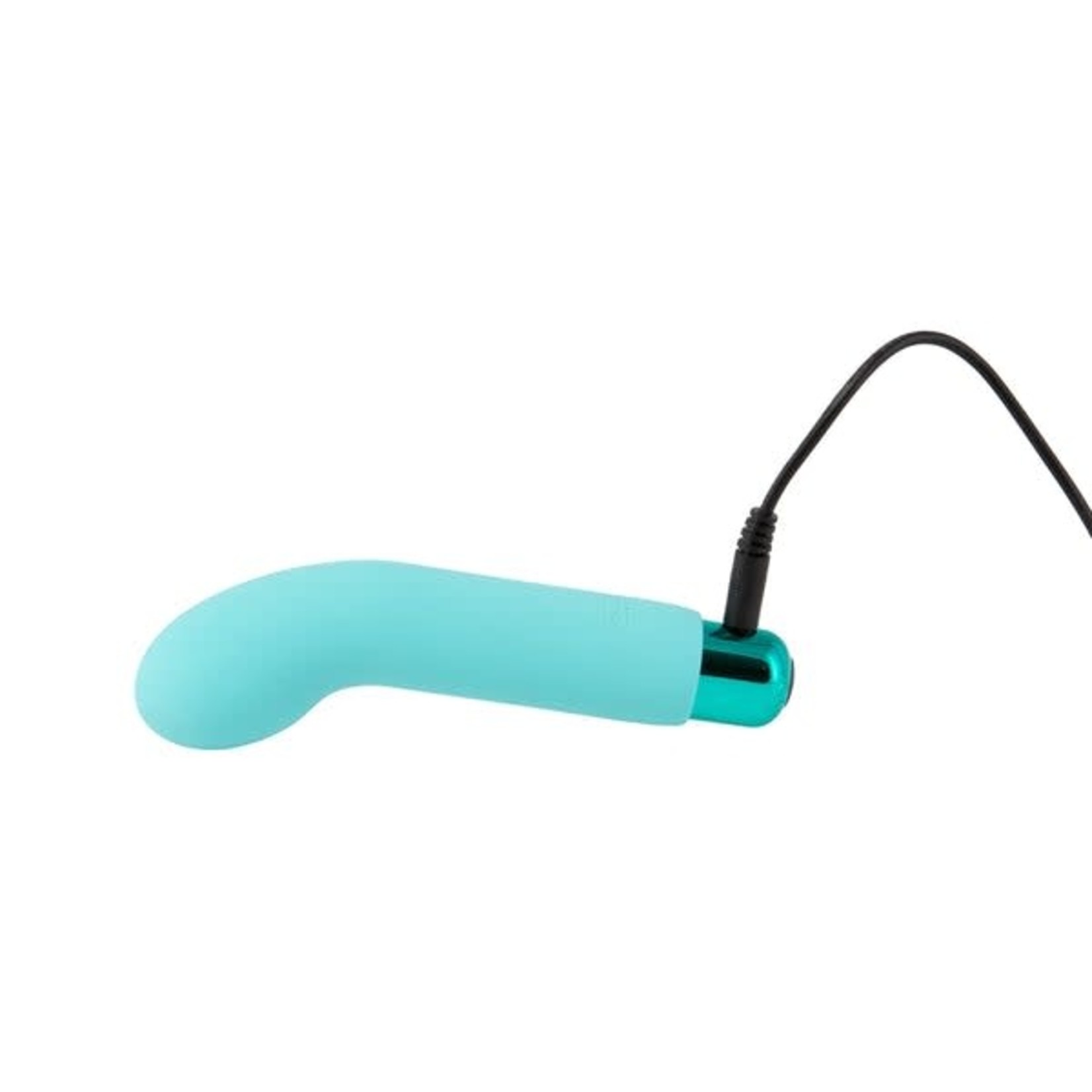 POWERBULLET POWERBULLET SARA'S SPOT - COMPACT G-SPOT VIBRATOR - TEAL