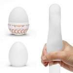 TENGA TENGA EGG WONDER RING - TAN