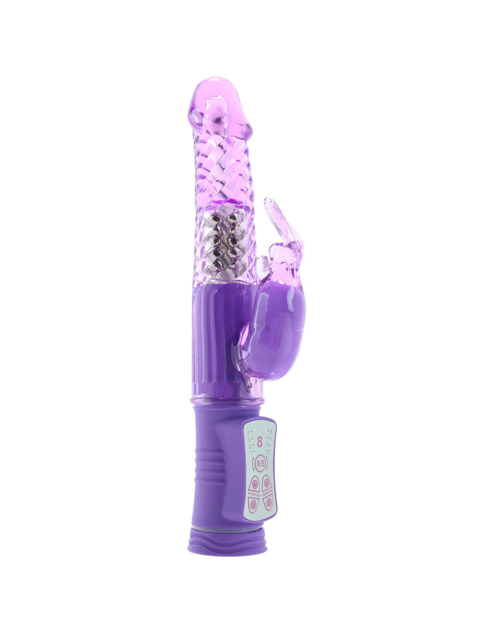 ADAM & EVE EVOLVED - EVE'S FIRST RECHARGEABLE RABBIT VIBRATOR
