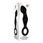 ADAM & EVE ADAM'S GLASS PROSTATE MASSAGER