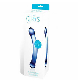 GLAS GLAS - CURVED G - BLUE