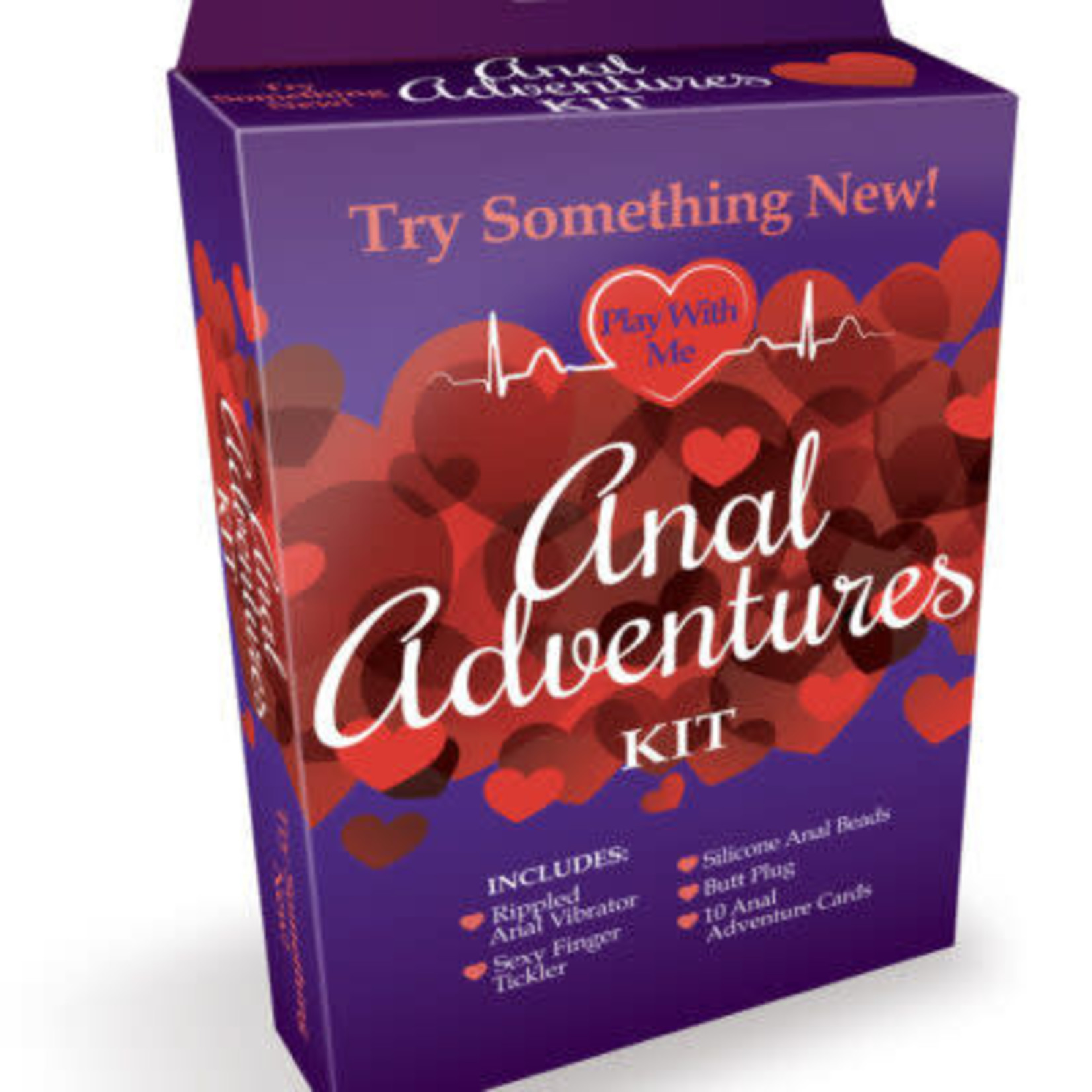 PLAY WITH ME ANAL ADVENTURES KIT