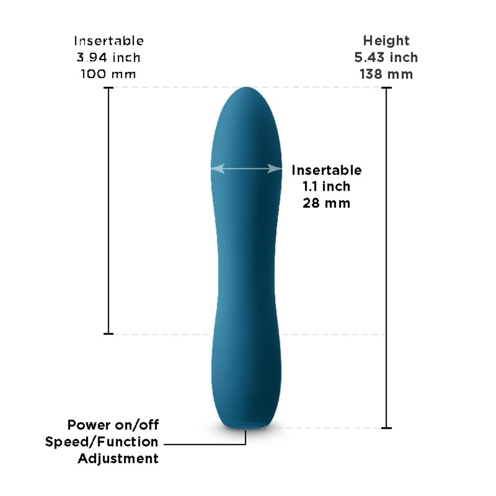 NSNOVELTIES NS - INYA - RUSE - TEAL