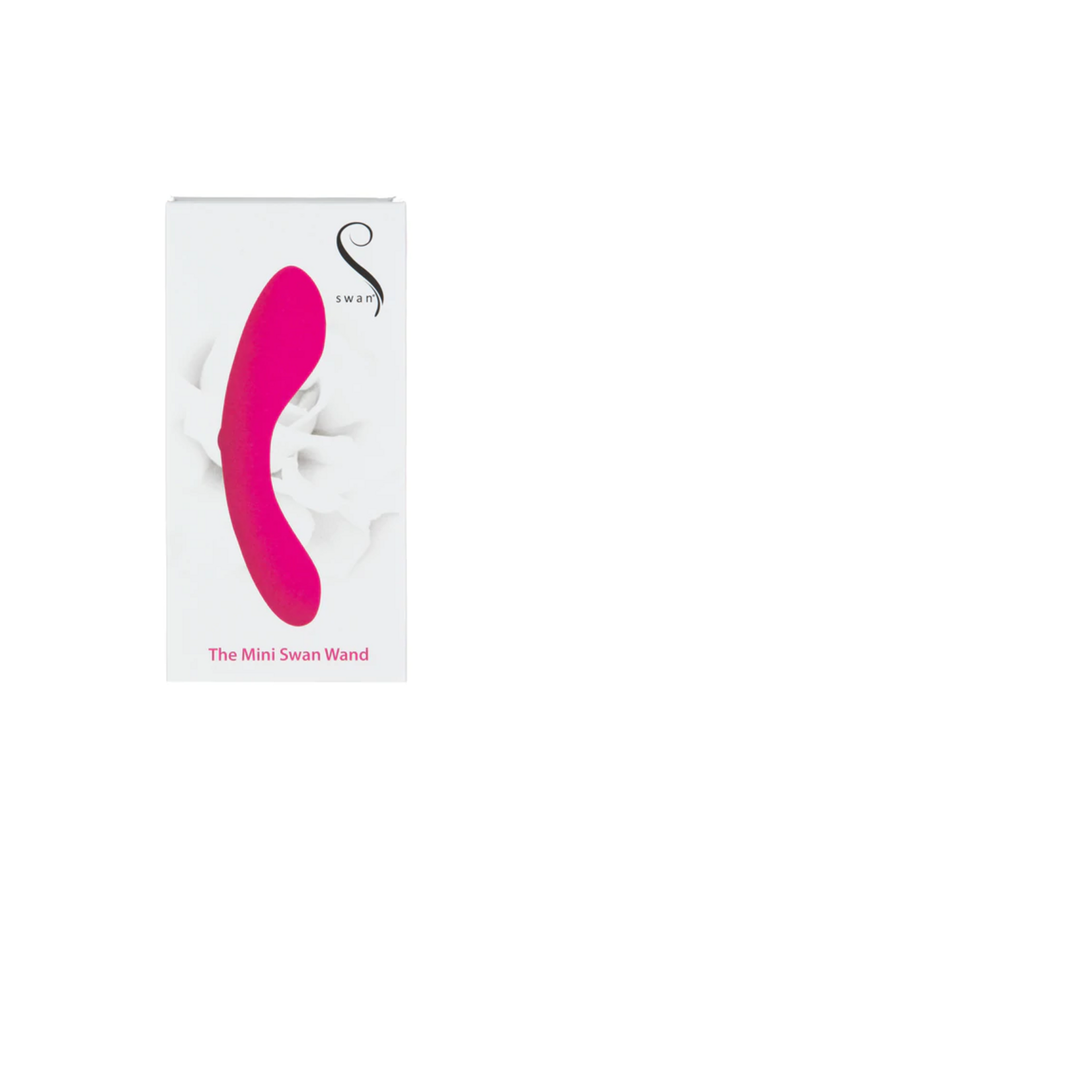 MINI SWAN WAND - PINK