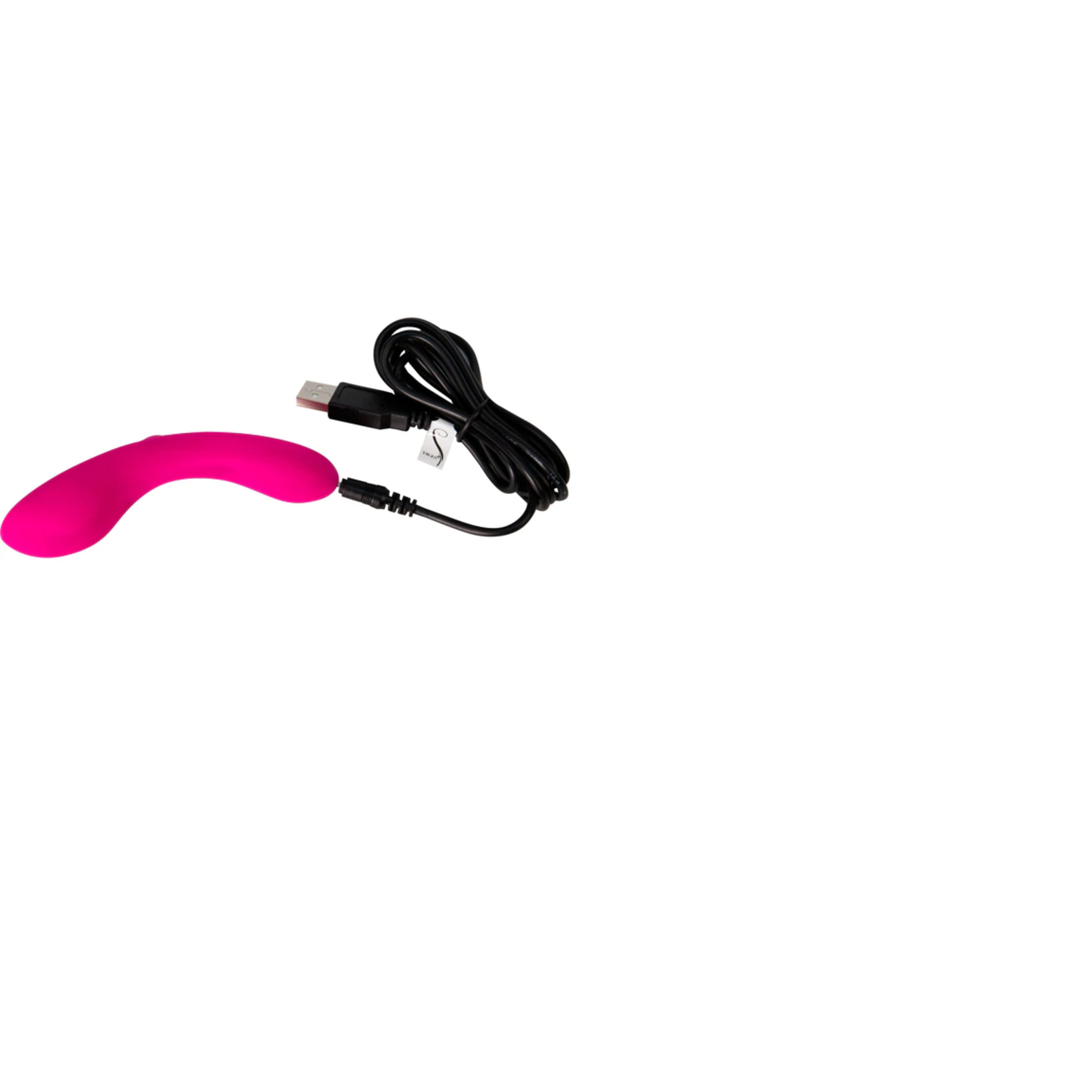 MINI SWAN WAND - PINK