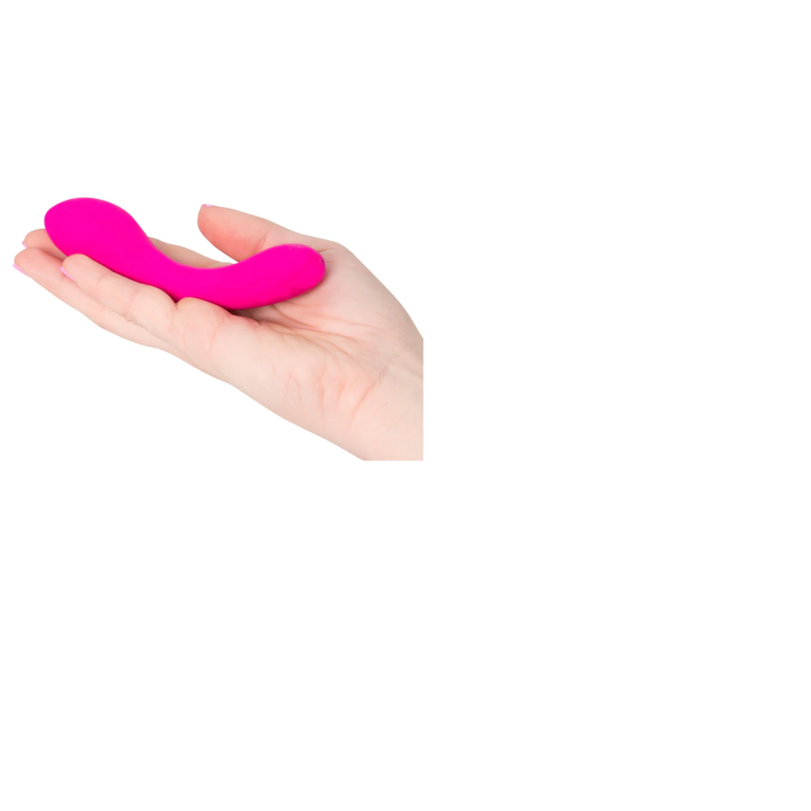 MINI SWAN WAND - PINK