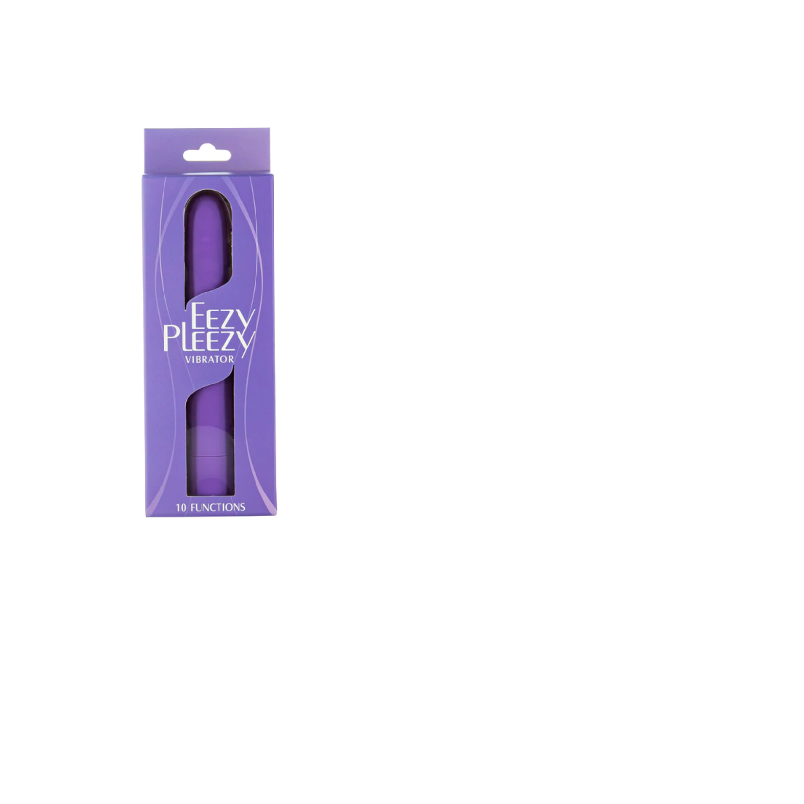 POWERBULLET POWERBULLET EEZY PLEEZY - VIBRATOR - PURPLE