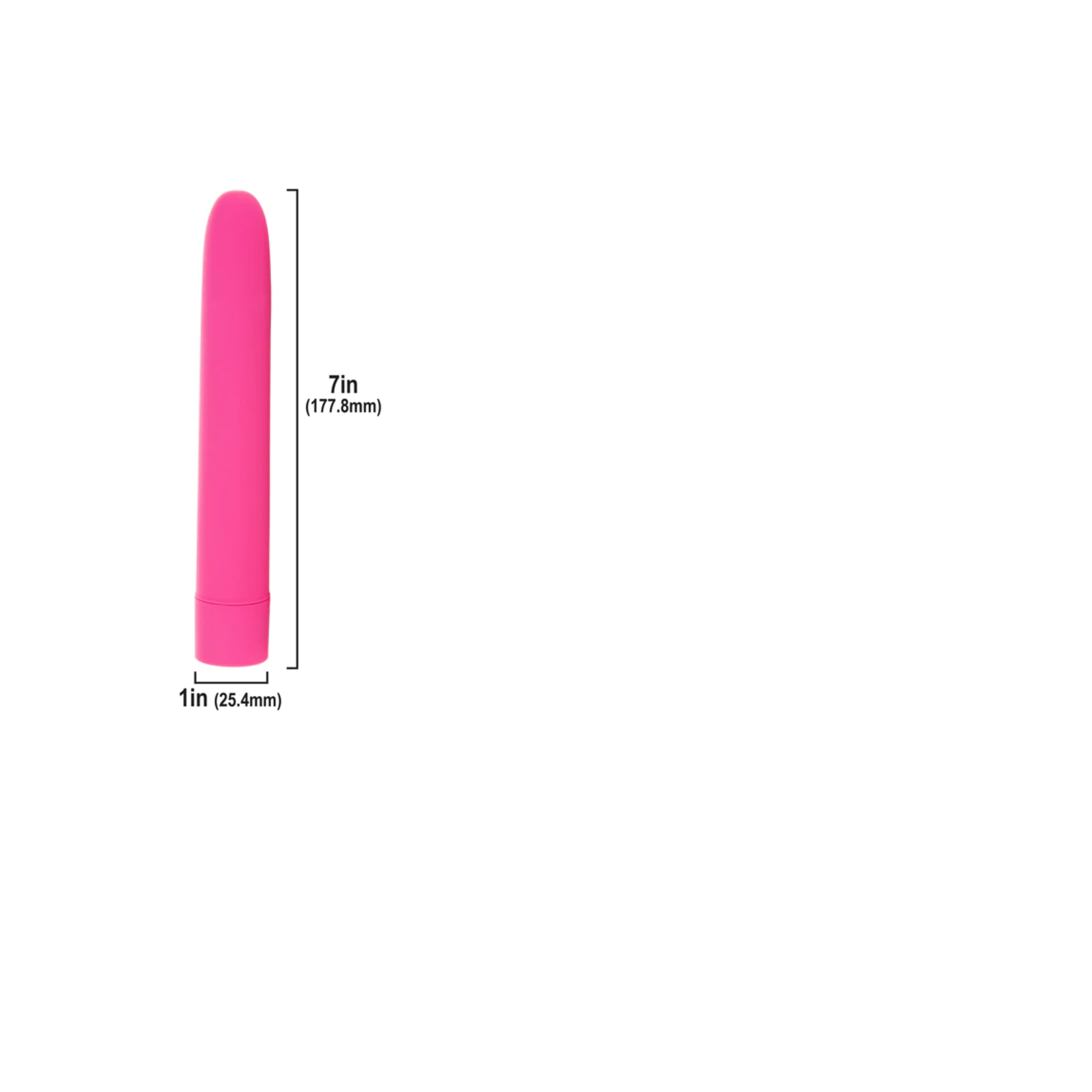 POWERBULLET EEZY PLEEZY - VIBRATOR - PINK