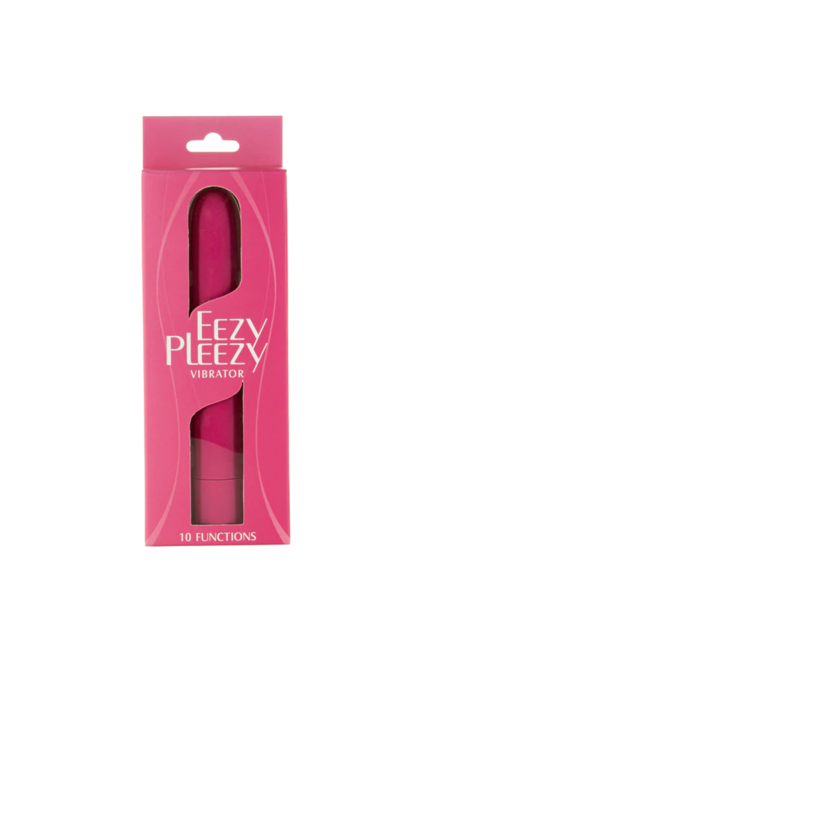 POWERBULLET POWERBULLET EEZY PLEEZY - VIBRATOR - PINK