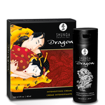 SHUNGA SHUNGA - DRAGON - INTENSIFYING VIRILITY CREAM  2oz