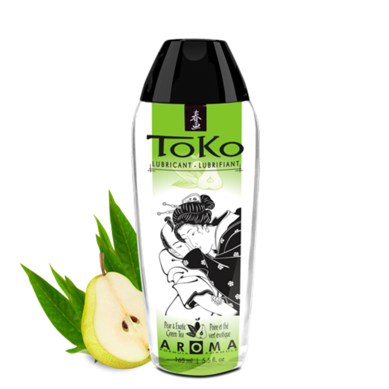 SHUNGA SHUNGA - TOKO - PEAR & EXOTIC GREEN TEA 5.5oz