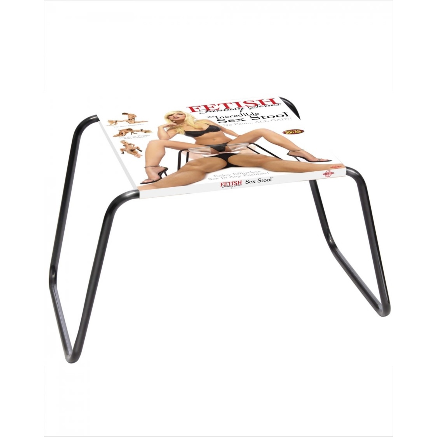 FETISH FANTASY FETISH FANTASY THE INCREDIBLE SEX STOOL