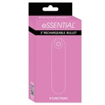 POWERBULLET ESSENTIAL VIBRATING BULLET - PINK