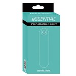 POWERBULLET POWERBULLET ESSENTIAL VIBRATING BULLET - TEAL