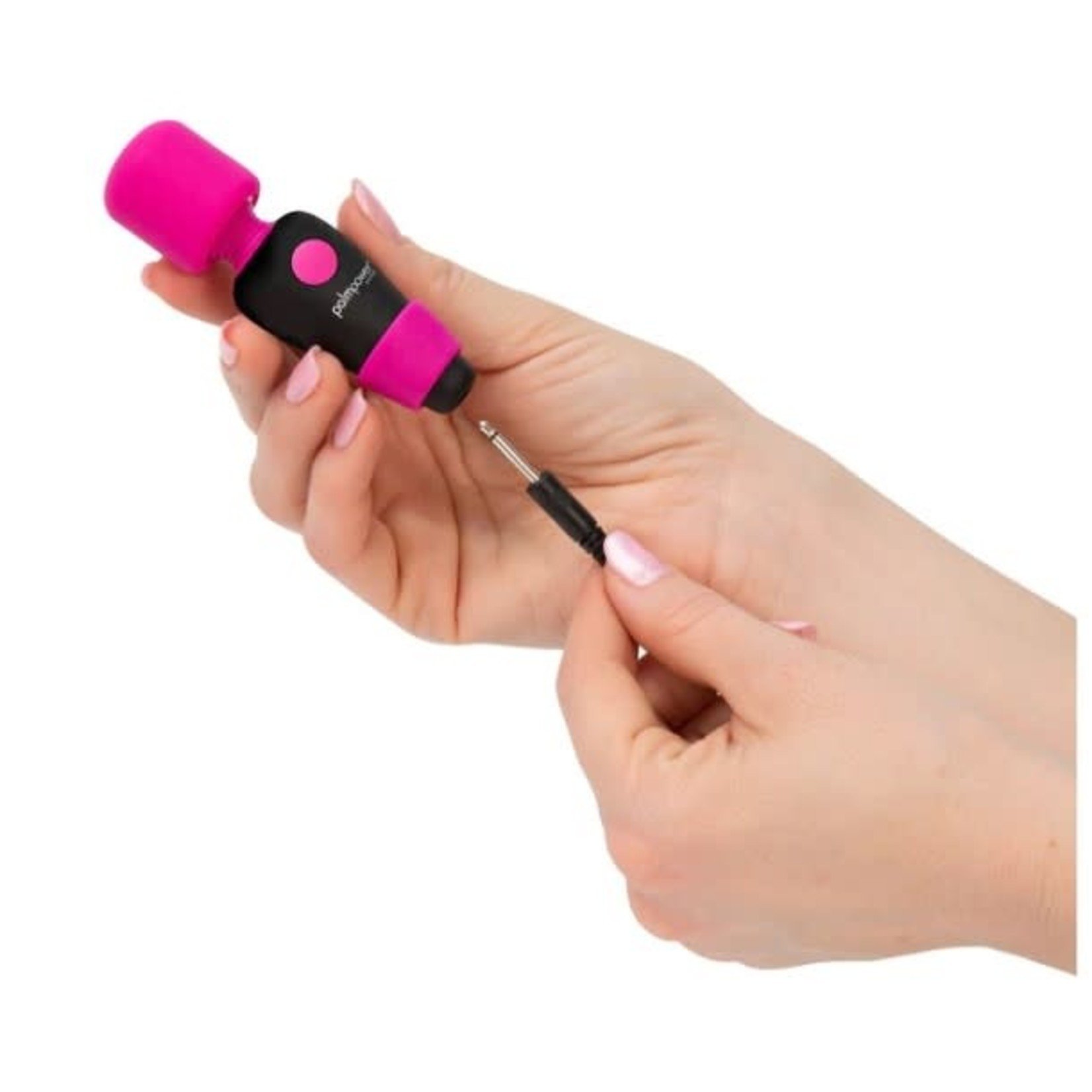 PALMPOWER POCKET - RECHARGEABLE MINI MASSAGER