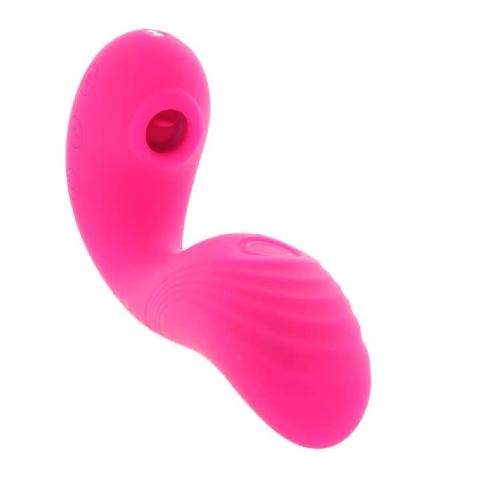 EVOLVED EVOLVED - THE NOTE TRIPLE MOTOR SILICONE VIBE